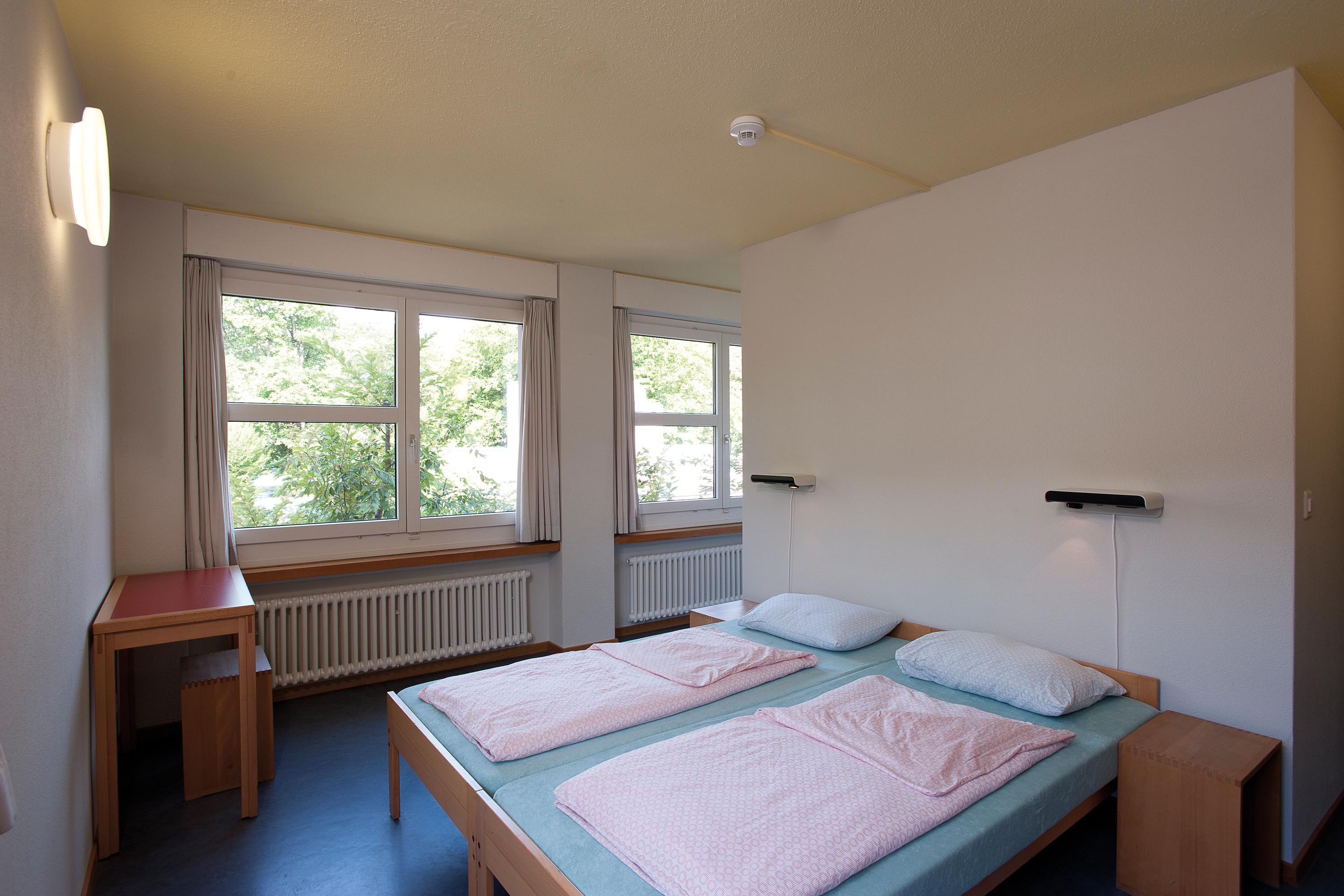 Zurich Youth Hostel Exteriör bild